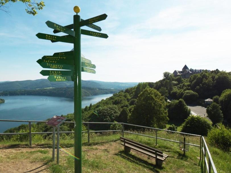 ואלדק Belvedere - Das Bio Hotel Garni & Suitehotel Am Edersee ! Unser Geschenk Fuer Sie, Auch Die Gaestecard Grimmheimat! מראה חיצוני תמונה