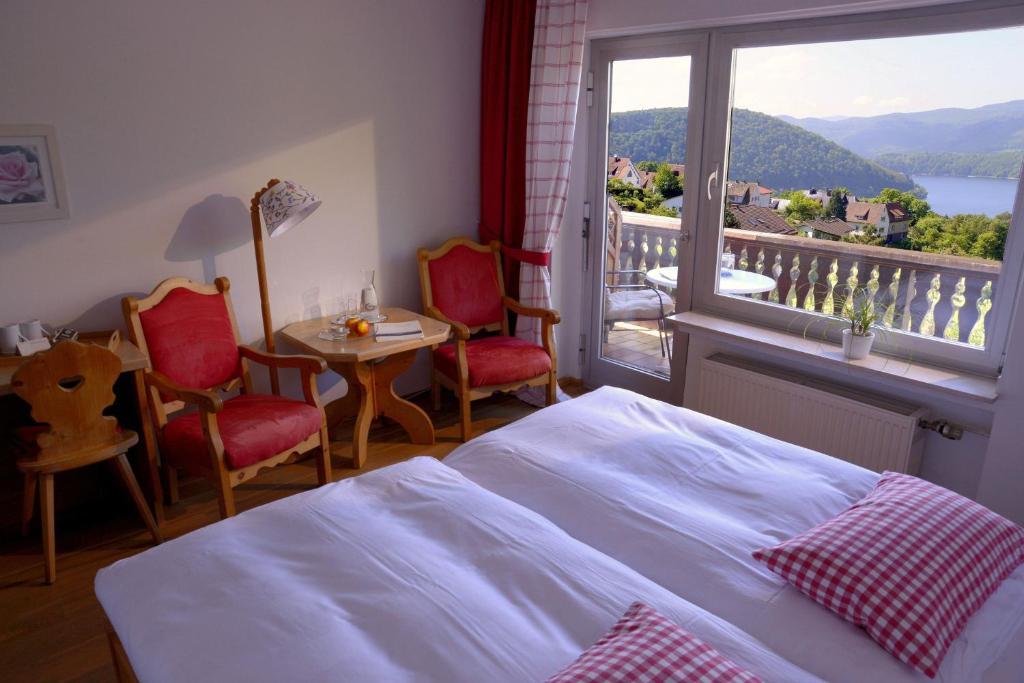 ואלדק Belvedere - Das Bio Hotel Garni & Suitehotel Am Edersee ! Unser Geschenk Fuer Sie, Auch Die Gaestecard Grimmheimat! מראה חיצוני תמונה