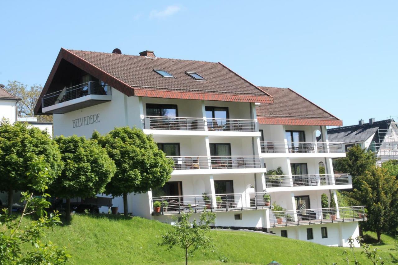 ואלדק Belvedere - Das Bio Hotel Garni & Suitehotel Am Edersee ! Unser Geschenk Fuer Sie, Auch Die Gaestecard Grimmheimat! מראה חיצוני תמונה